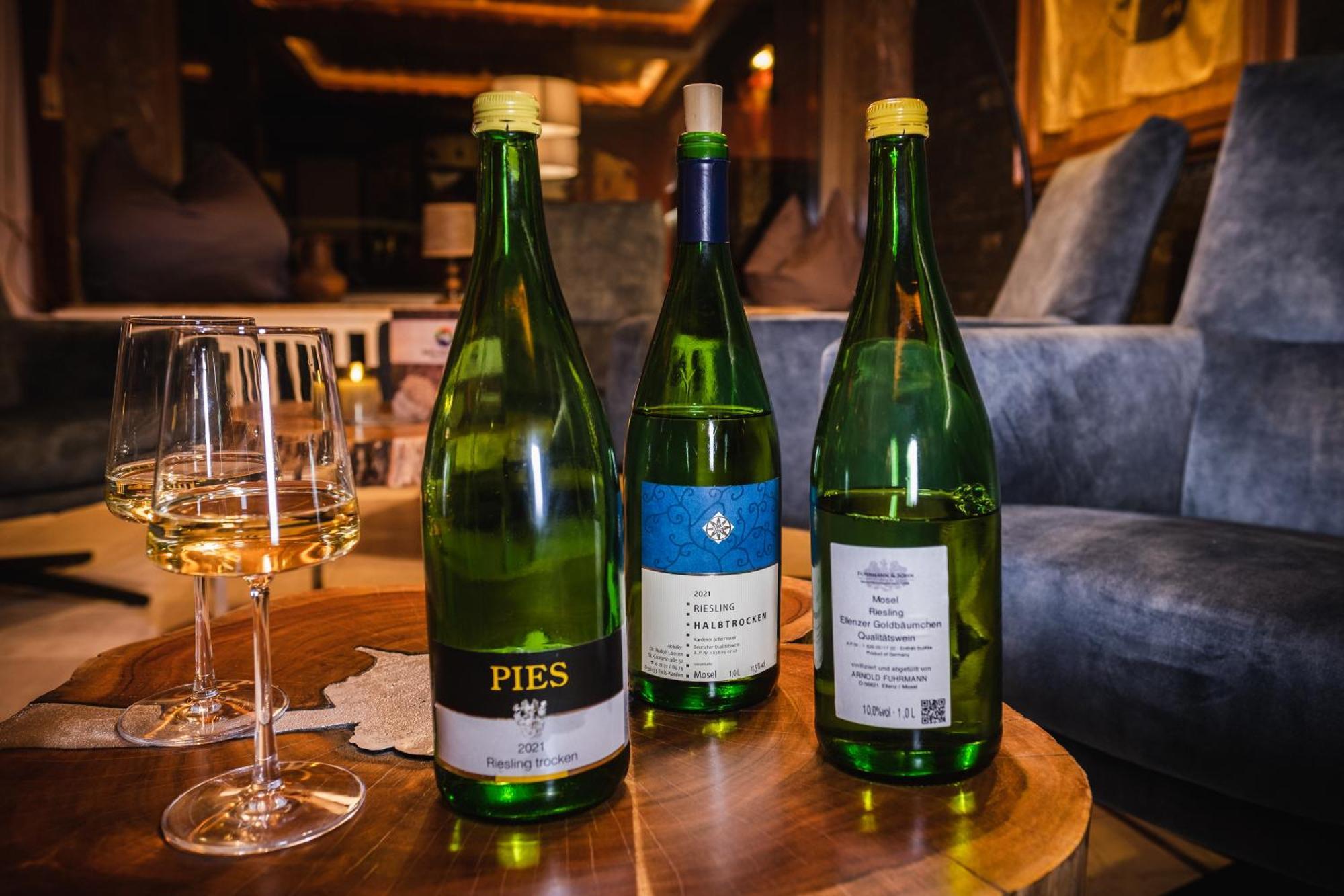 Mike'S Mosel Lodge 트라이스카르덴 외부 사진